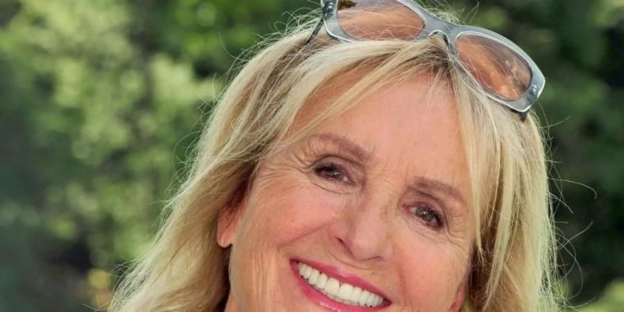 Schauspielerin Diana Körner wird am 75 Jahre alt. Foto: Ursula Düren