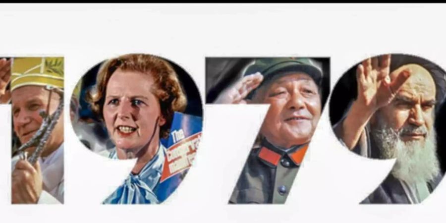 1979 - das Jahr, in dem die Gegenwart begann. Foto: OutreMer Film/RBB/ARTE/dpa