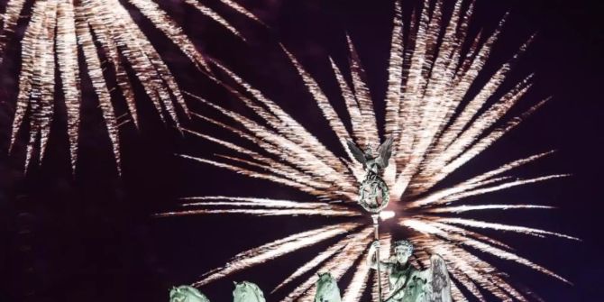 Silvester-Party