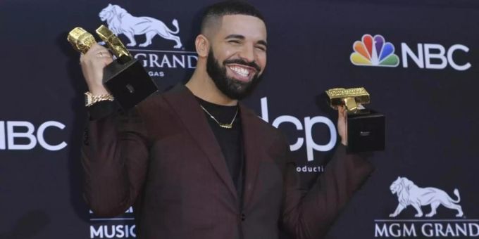 Toronto - Rapper Drake gründet Cannabis-Unternehmen in Kanada