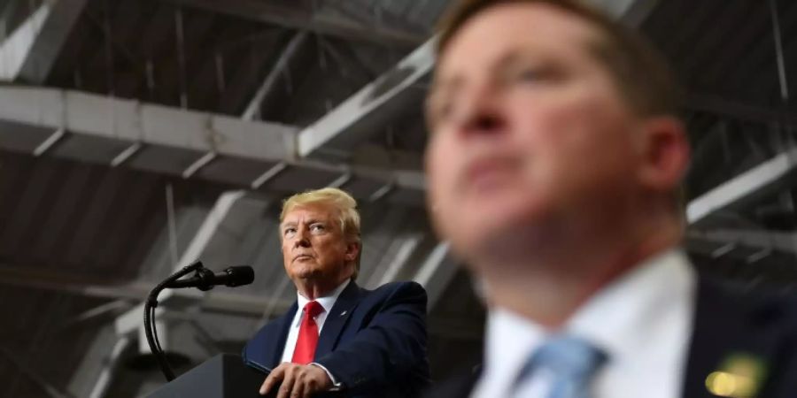 US-Präsident Trump
