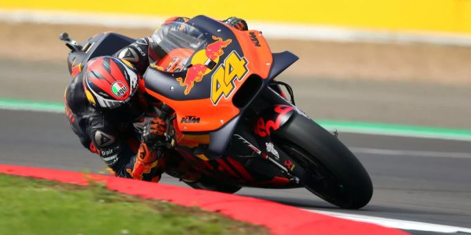 Pol Espargaró fährt in Thailand auf den 13. Platz. Pol Espargaró MotoGP