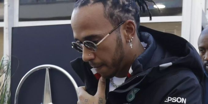 Lewis Hamilton fuhr am ersten Trainingstag in Austin die beste Rundenzeit