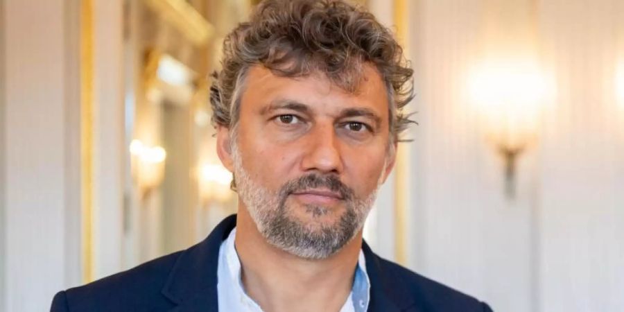 Jonas Kaufmann hat ein paar Tipps gegen Erkältung. Foto: Peter Kneffel/dpa