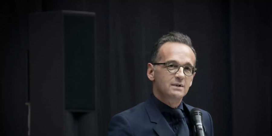 Heiko Maas