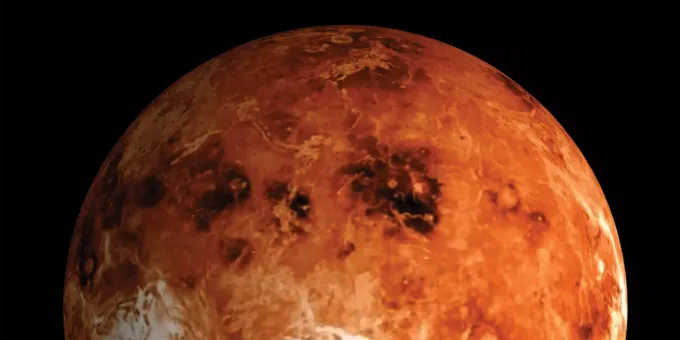Experiment Auf Venus Zeigt Vulkane Konnten Noch Aktiv Sein
