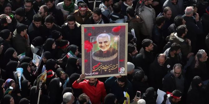 Qassem Soleimani