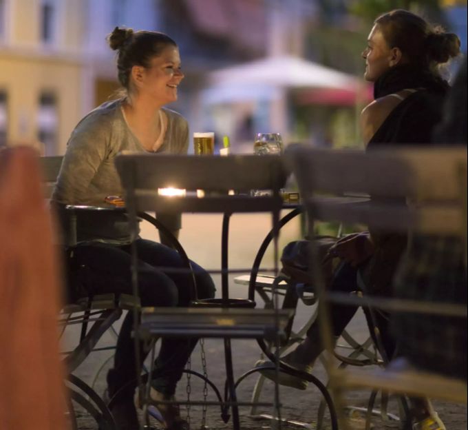 In Bern ist der verlängerte Aussenbetrieb kein Problem. Zürich Beizen Öffnung