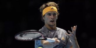 London - Thiem stoppt Traum von der Titelverteidigung: Zverev raus London - Thiem stoppt Traum von der Titelverteidigung: Zverev raus