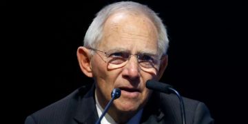 Wolfgang Schäuble