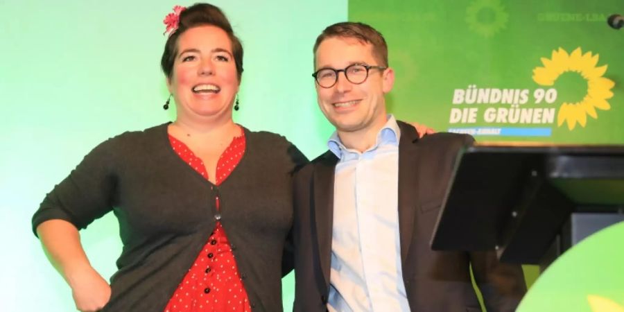 Sachsen-Anhalts Grüne wählen neue Parteispitze