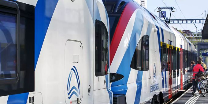 Zum Fahrplanwechsel - Neue Züge mit mehr Komfort und mehr Sitzplätzen