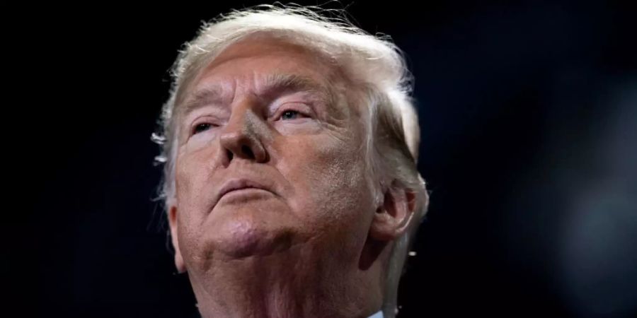 US-Präsident Trump
