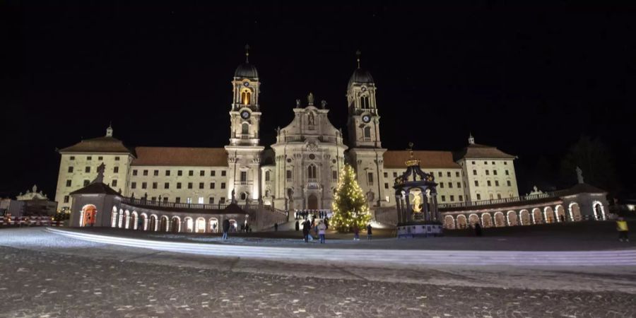 kloster einsiedeln