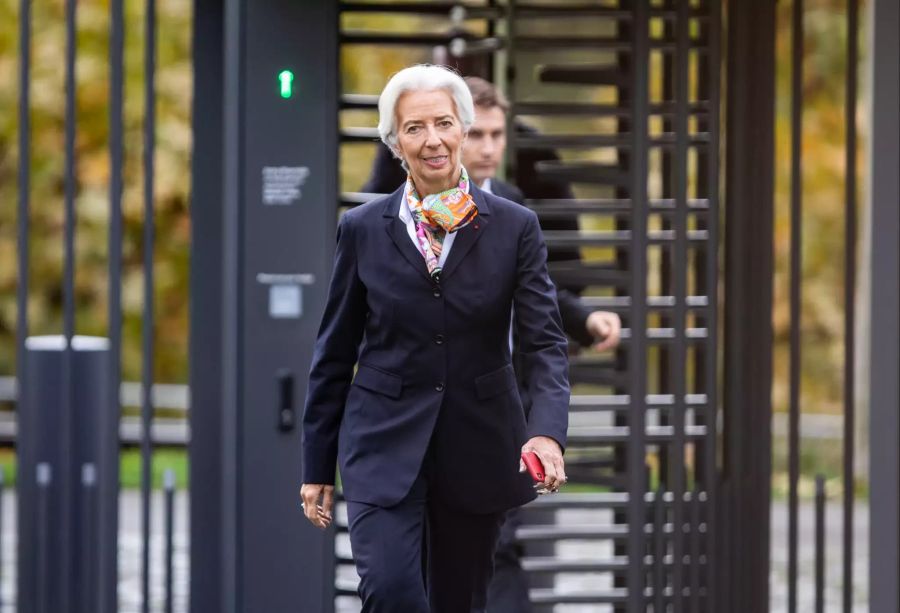 Christine Lagarde