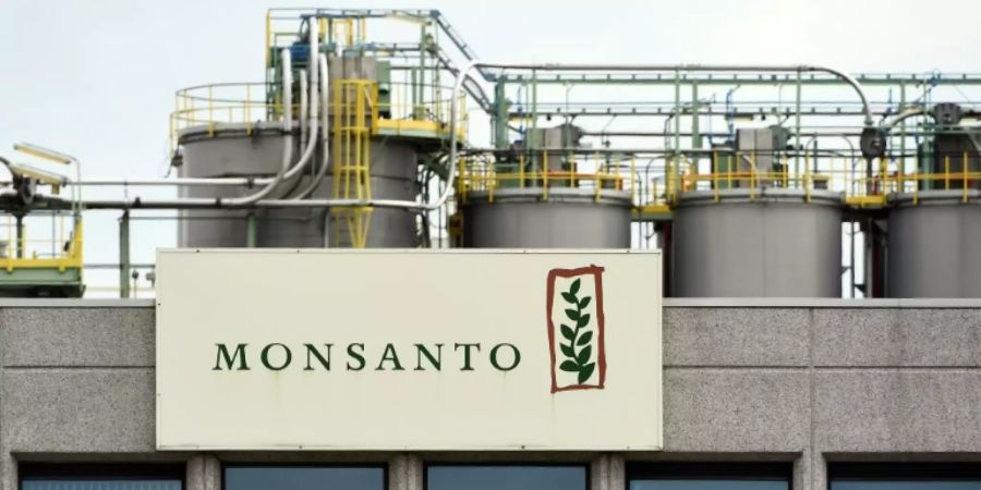 Monsanto setzte verbotenes Pestizid ein