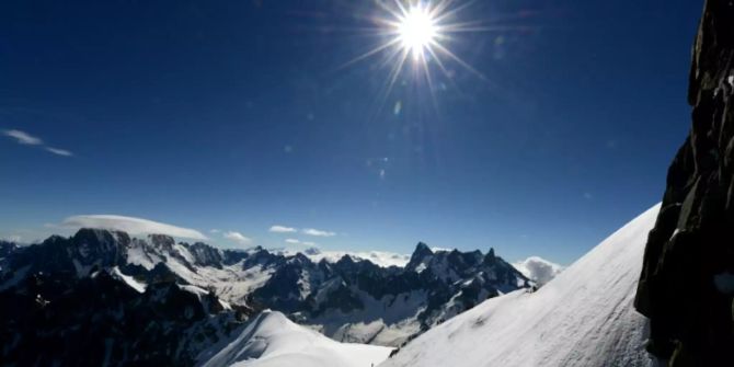 Mont-Blanc-Massiv