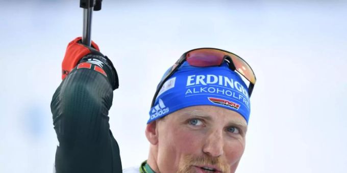 Ist mit Deutschlands Biathleten in Hochfilzen gefordert: Erik Lesser. Foto: Sven Hoppe/dpa Ist mit Deutschlands Biathleten in Hochfilzen gefordert: Erik Lesser. Foto: Sven Hoppe/dpa