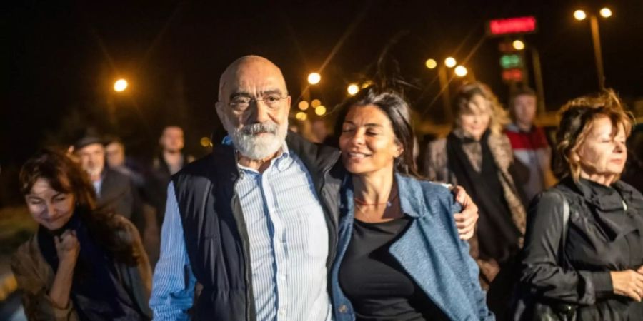 Ahmet Altan