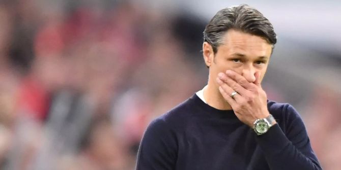 Niko Kovac Bayern München