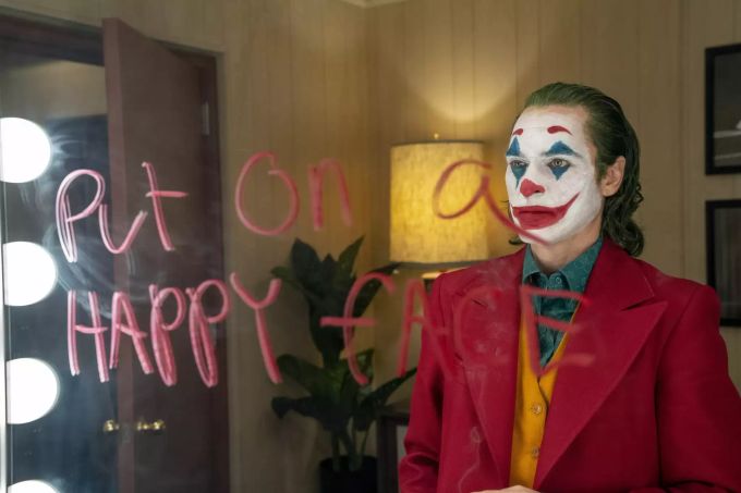 Ausschnitt aus «Joker» Film Review - Joker