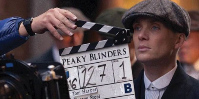 netflix Peaky Blinders