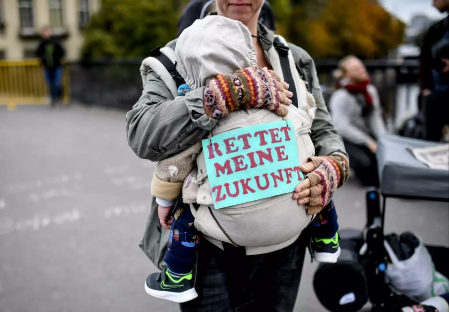 Extinction Rebellion - Berlin