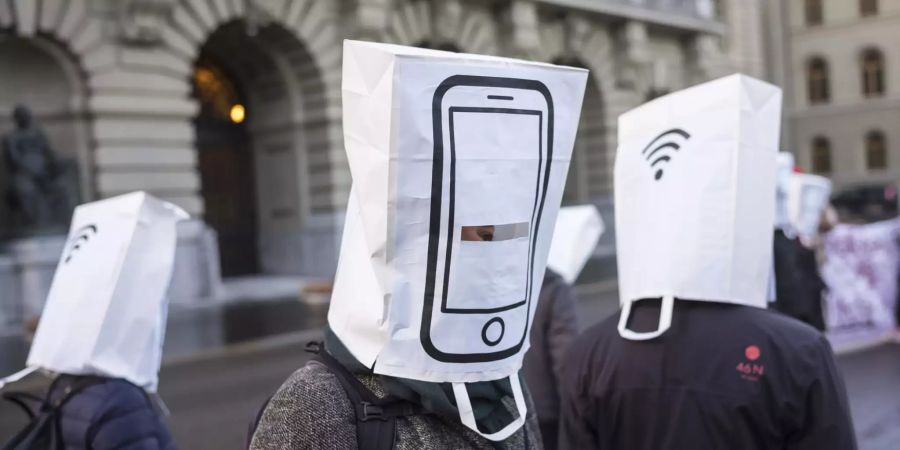 5G Mobilfunk