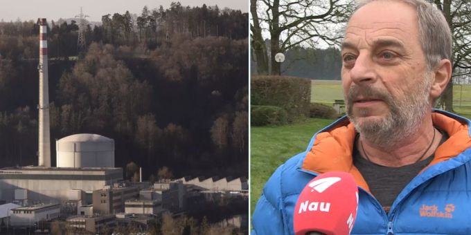 «Waren Aussenseiter» - Wehmut im «Atomdörfli» neben AKW Mühleberg