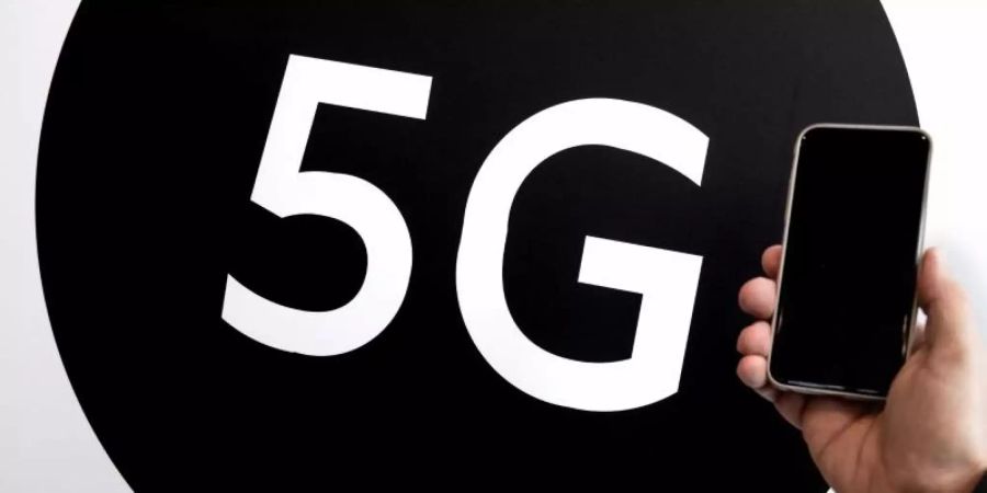 Das Projekt soll wichtige Erkenntnisse zu den technischen Möglichkeiten und Einsatzpotenzialen von 5G liefern, hiess es. Foto: Sina Schuldt/dpa