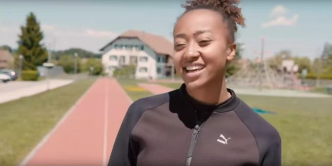 «Der Traum» - So will Leichtathletin Sarah Atcho an die Spitze