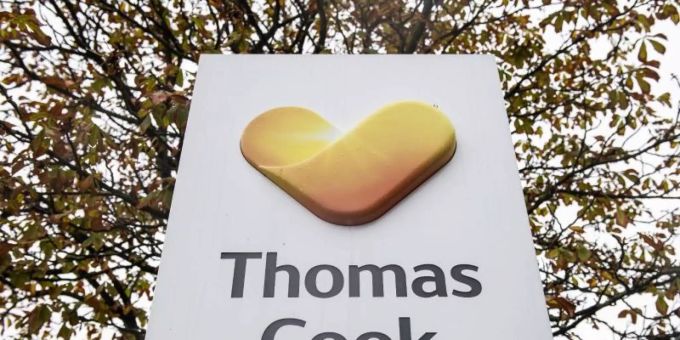 Die deutsche Thomas Cook war in den Sog der Pleite der britischen Mutter geraten und hatte am 25. September Insolvenzantrag gestellt. Foto: Silas Stein/dpa Die deutsche Thomas Cook war in den Sog der Pleite der britischen Mutter geraten und hatte am 25. September Insolvenzantrag gestellt. Foto: Silas Stein/dpa