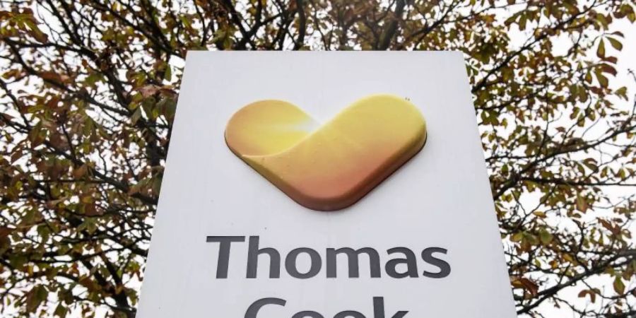 Die deutsche Thomas Cook war in den Sog der Pleite der britischen Mutter geraten und hatte am 25. September Insolvenzantrag gestellt. Foto: Silas Stein/dpa