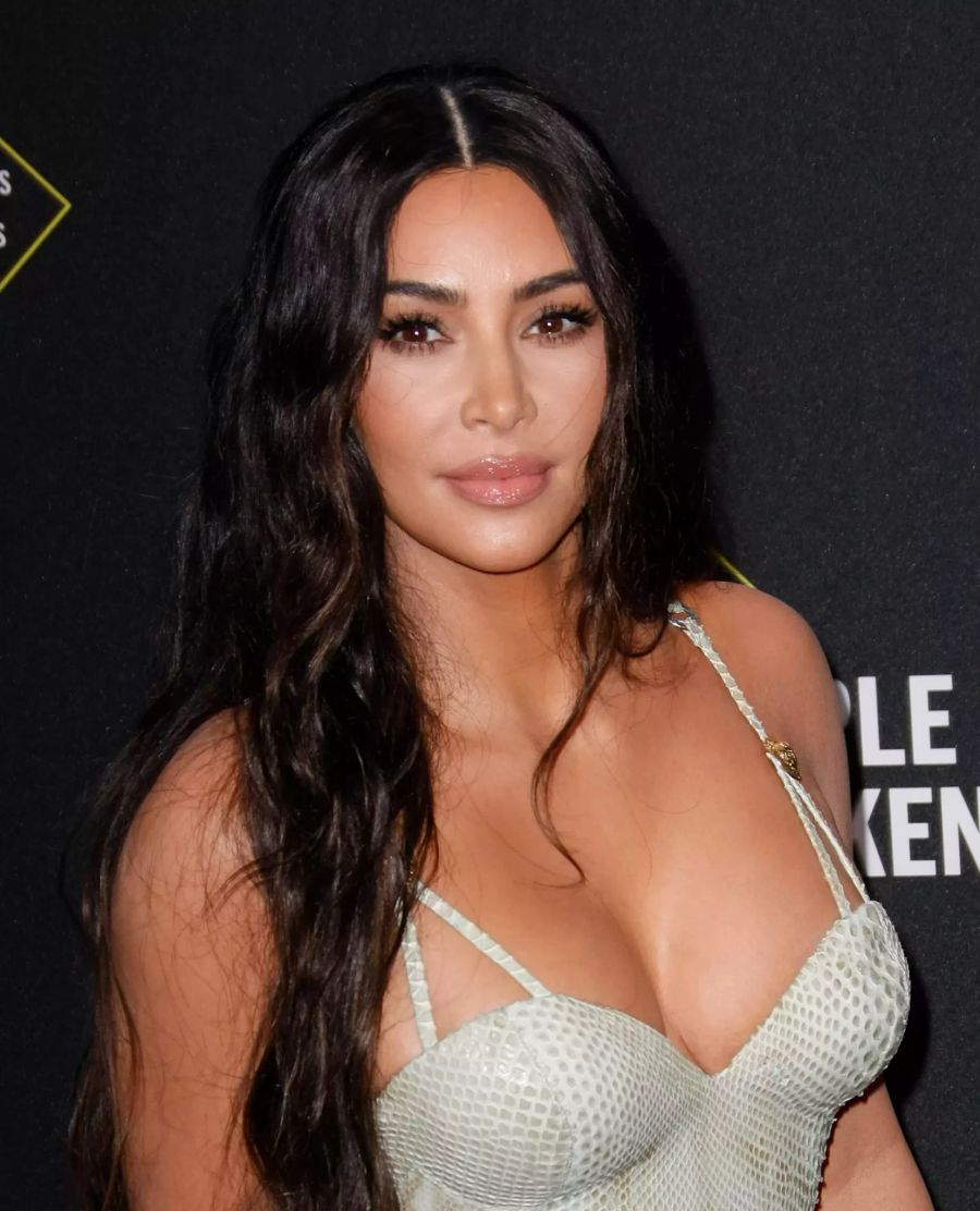 Kim Kardashian will Sicherheit für ihre Kinder.