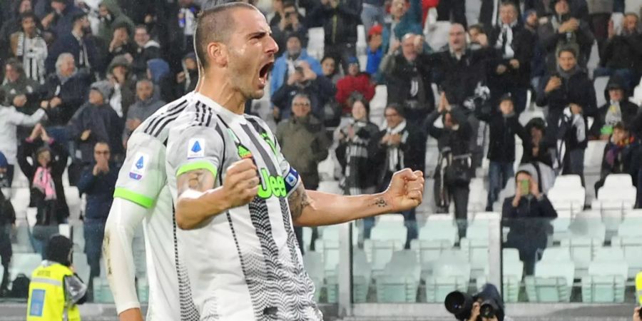 leonardo bonucci