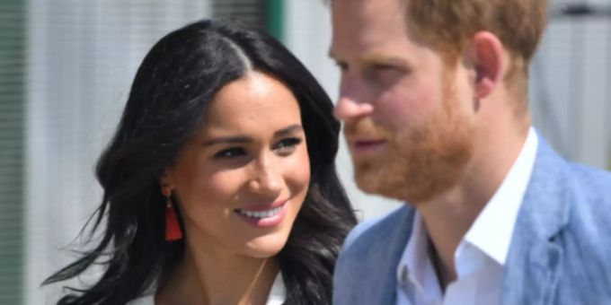 Meghan Markle und Prinz Harry Meghan Markle