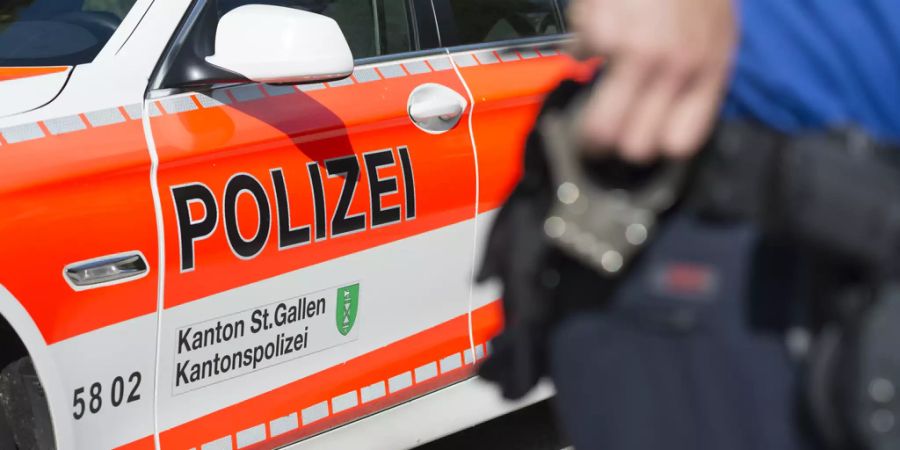 Polizeikontrolle