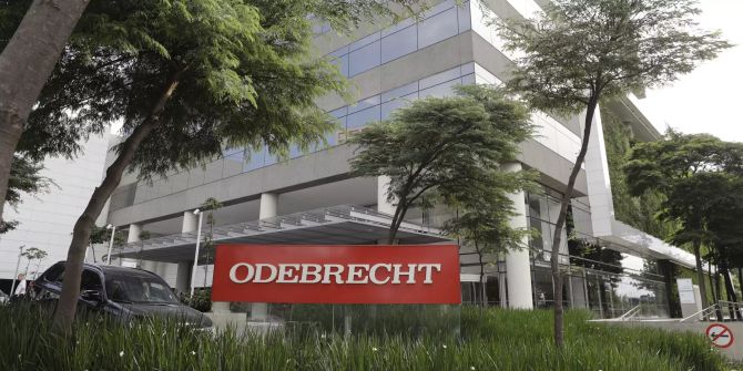 petrobras und Odebrecht