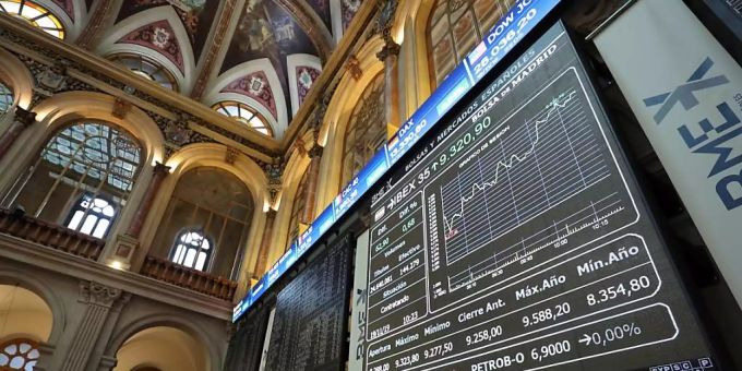 Die Schweizer Börsenbetreiberin SIX integriert sich aktuell in der spanischen Börse. (Archivbild) Schweizer Börse