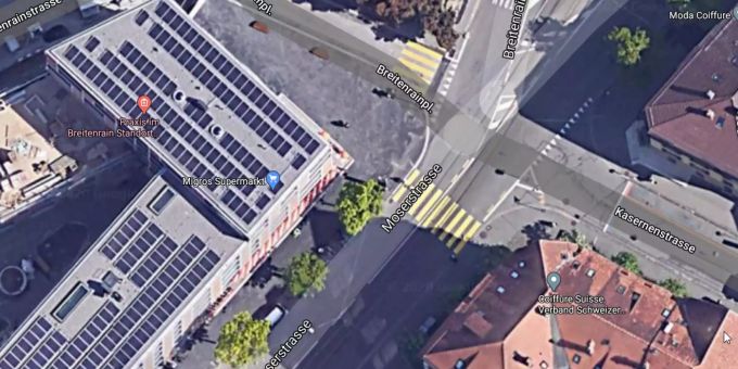 Lastwagen-Chauffeur (†68) in Tür eingeklemmt - tot! migros