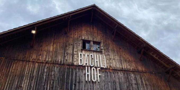 Bächlihof Jona - Keine Veranstaltungen auf dem Eventhof