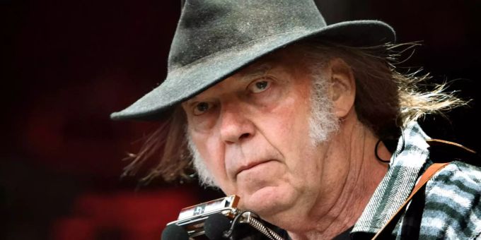 Song-Verwendung - Neil Young erwägt Klage gegen Trump