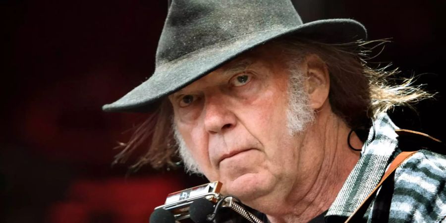 Neil Young