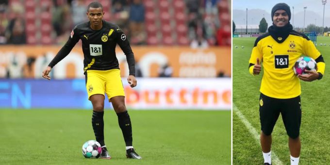 Nach Isolation - BVB-Akanji nicht mehr positiv - zurück im Training!
