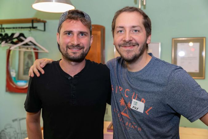 Moritz & Alex