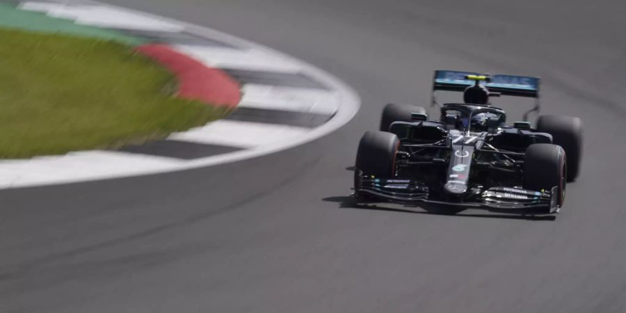 Valtteri Bottas Formel 1