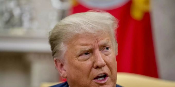 Washington - Trump nimmt an Libanon-Geberkonferenz teil