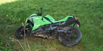 Motorraddieb festgenommen