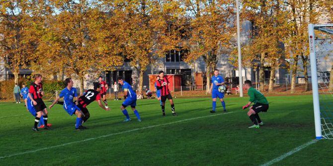 FC Einsiedeln II ist neuer Leader