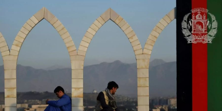 Friedensgespräche zwischen Kabul und den Taliban